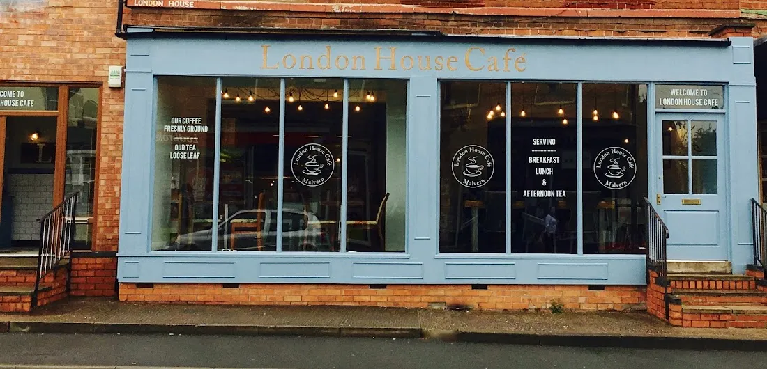 London House Café